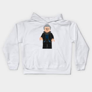 Lego Twelfth Doctor Kids Hoodie